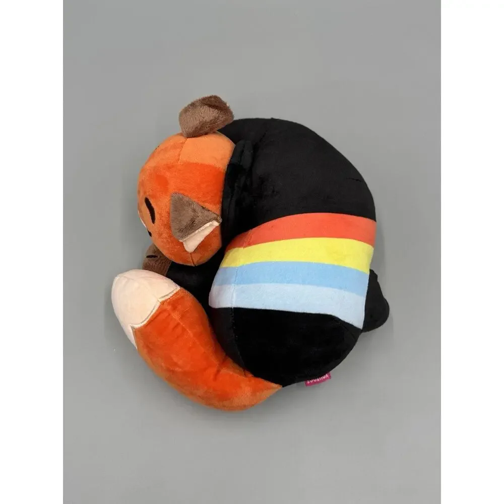 Youtooz Sleepy Fundy Plush 8 Inch Sleeping Fox Stuffed Animal